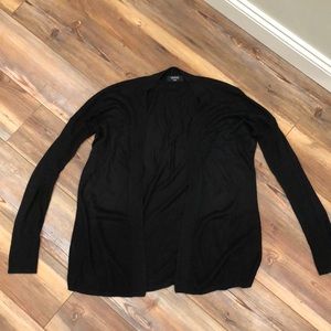 Black Cardigan
